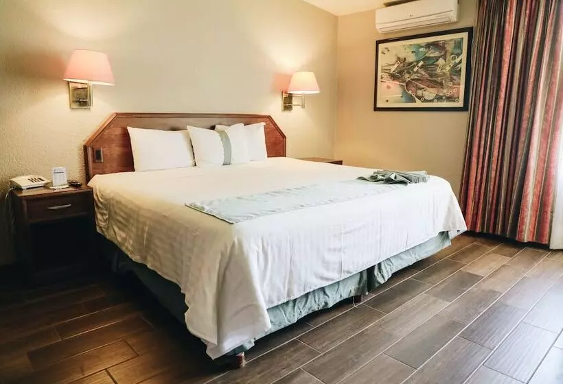 Deluxe-huone, La Joya Tulancingo