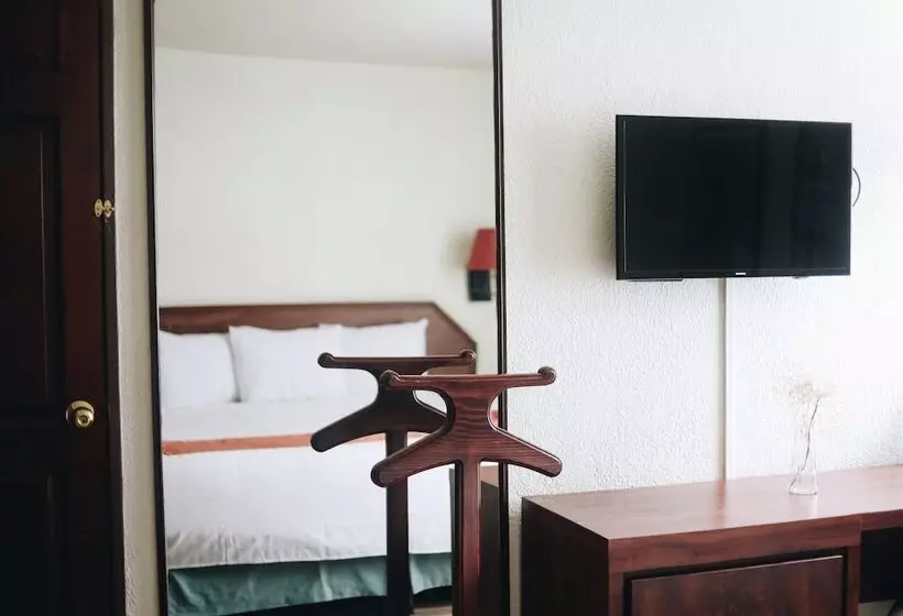 Deluxe-huone, La Joya Tulancingo