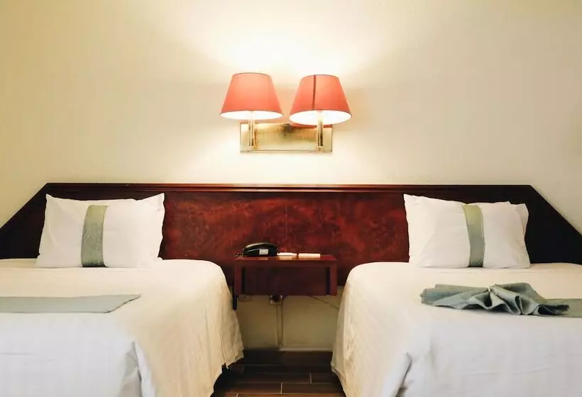 Deluxe-huone, La Joya Tulancingo
