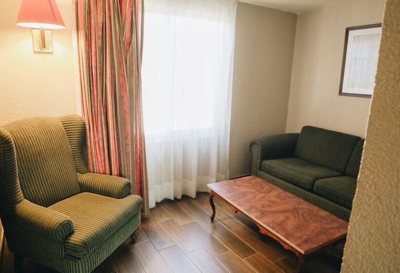 ジュニアスイート, La Joya Tulancingo