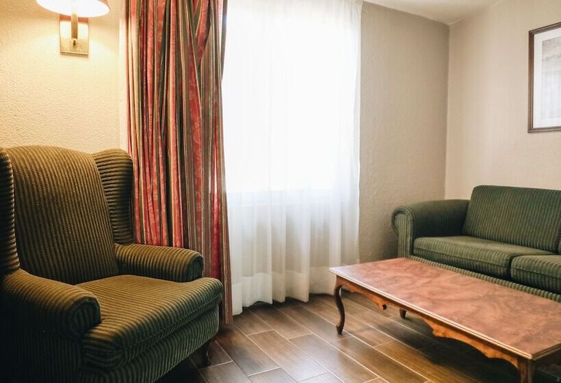 סוויטת ג'וניור, La Joya Tulancingo