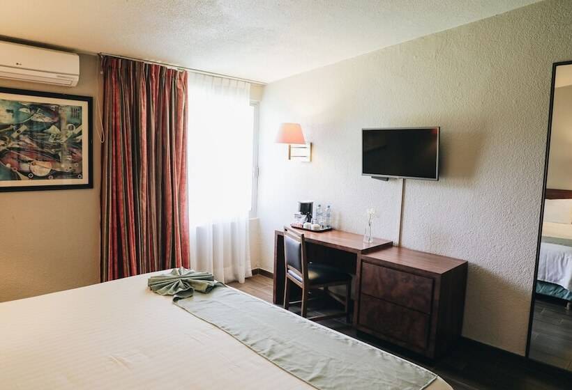 ジュニアスイート, La Joya Tulancingo