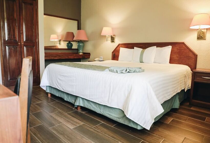 סוויטת ג'וניור, La Joya Tulancingo