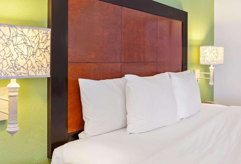 豪华房间, La Quinta By Wyndham Cd Juarez Near Us Consulate