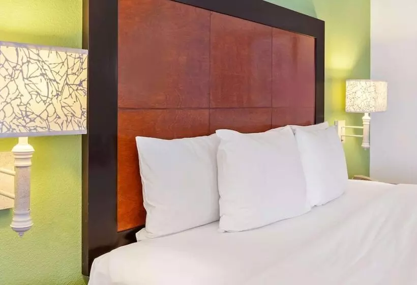 デラックスルーム, La Quinta By Wyndham Cd Juarez Near Us Consulate