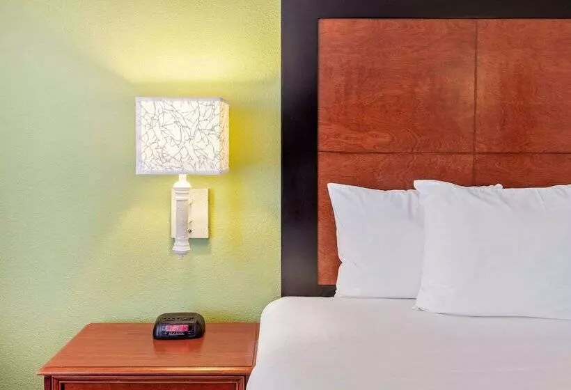 デラックスルーム, La Quinta By Wyndham Cd Juarez Near Us Consulate