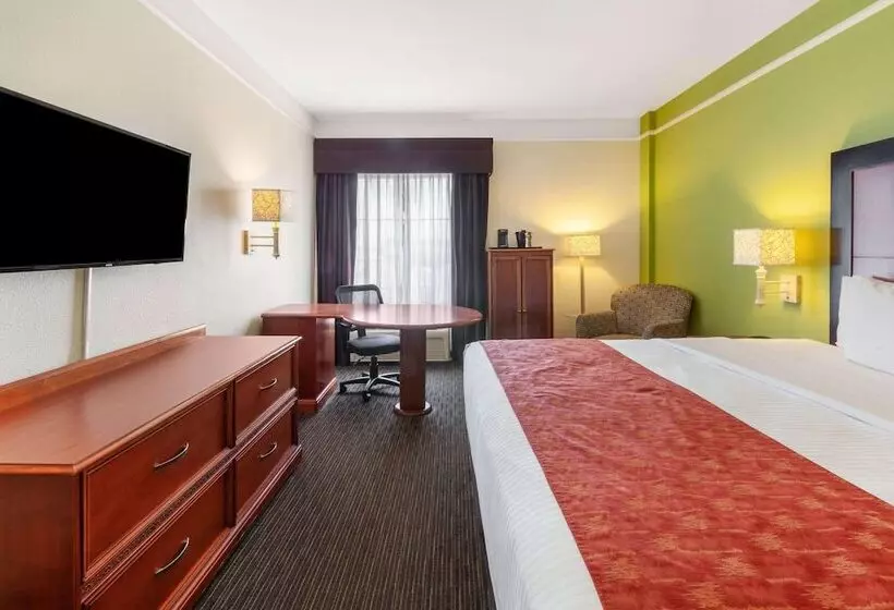 デラックスルーム, La Quinta By Wyndham Cd Juarez Near Us Consulate