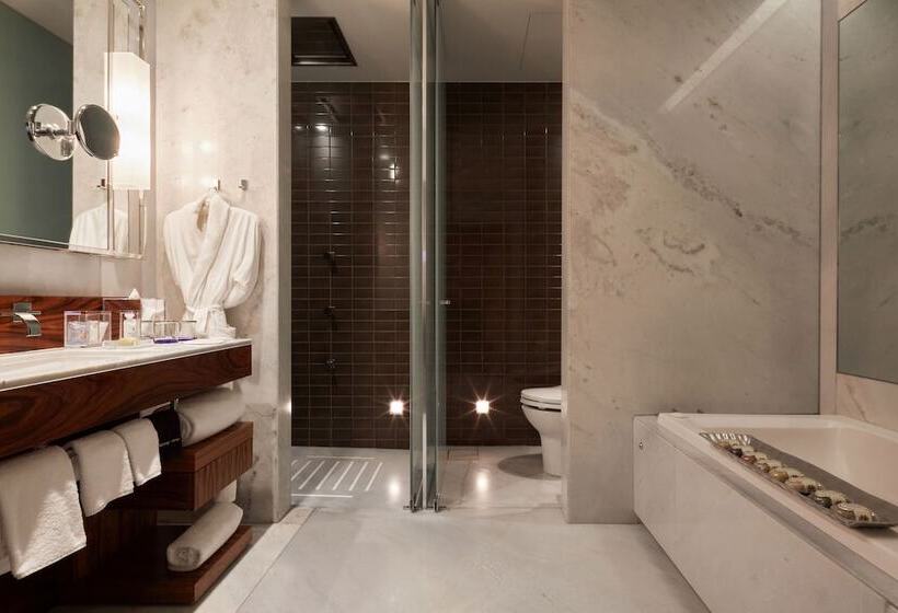 اتاق لوکس, Las Alcobas, A Luxury Collection Hotel, Mexico City