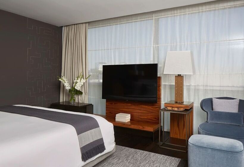 デラックスルーム, Las Alcobas, A Luxury Collection Hotel, Mexico City