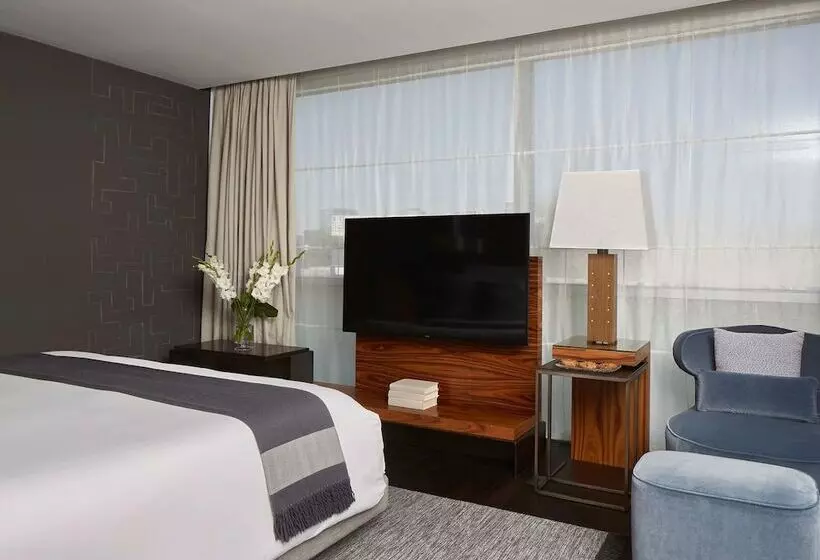 デラックスルーム, Las Alcobas, A Luxury Collection Hotel, Mexico City