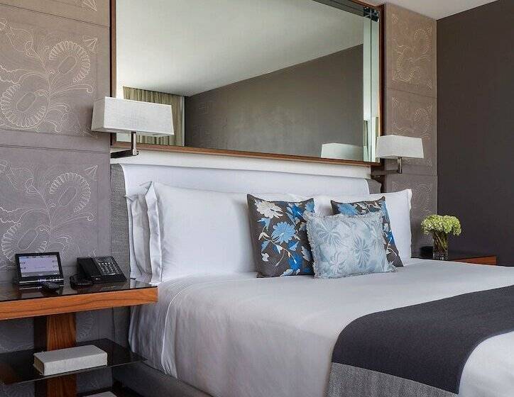 디럭스 룸, Las Alcobas, A Luxury Collection Hotel, Mexico City