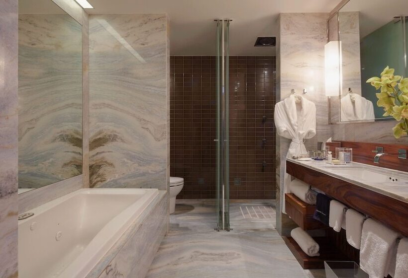 اتاق لوکس, Las Alcobas, A Luxury Collection Hotel, Mexico City