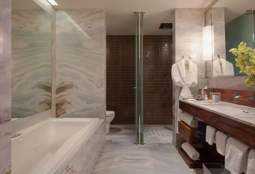 デラックスルーム, Las Alcobas, A Luxury Collection Hotel, Mexico City