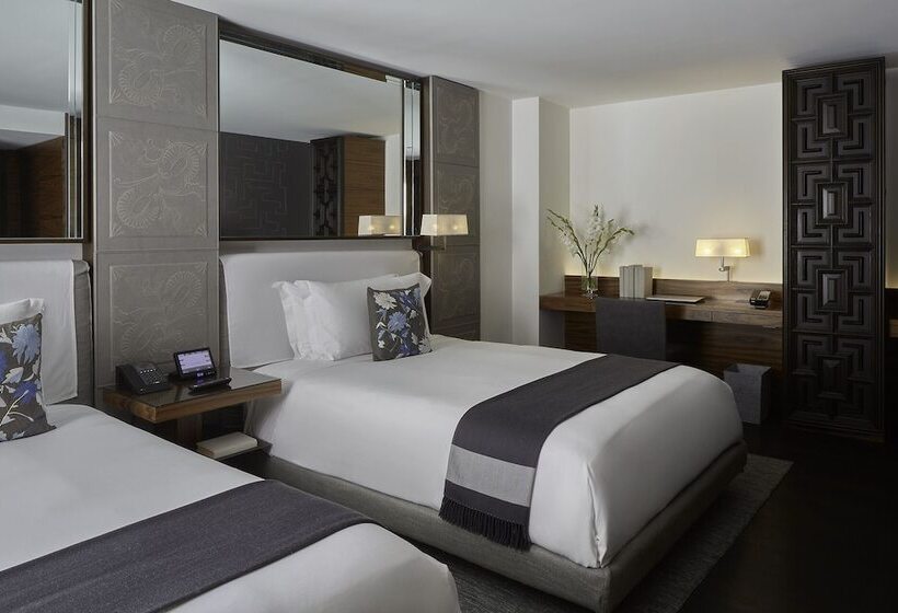 デラックスルーム, Las Alcobas, A Luxury Collection Hotel, Mexico City