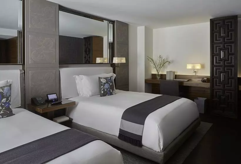 デラックスルーム, Las Alcobas, A Luxury Collection Hotel, Mexico City