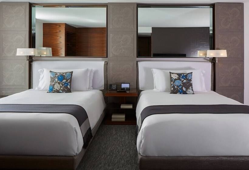 디럭스 룸, Las Alcobas, A Luxury Collection Hotel, Mexico City