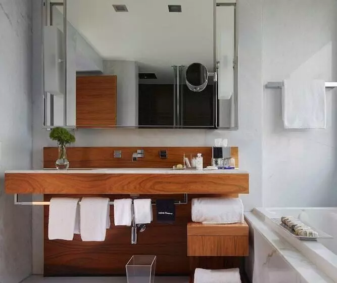 プレミアムルーム, Las Alcobas, A Luxury Collection Hotel, Mexico City