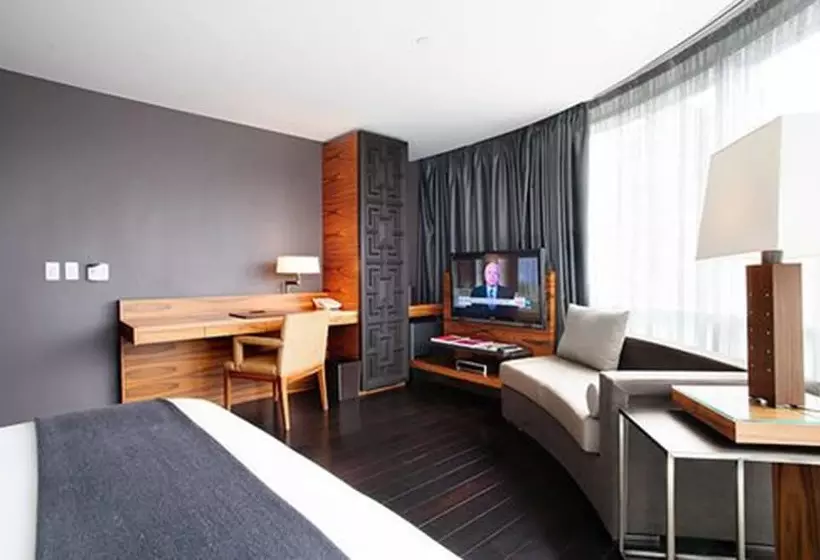 プレミアムルーム, Las Alcobas, A Luxury Collection Hotel, Mexico City