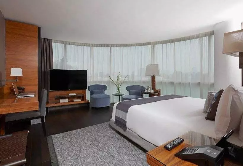 プレミアムルーム, Las Alcobas, A Luxury Collection Hotel, Mexico City