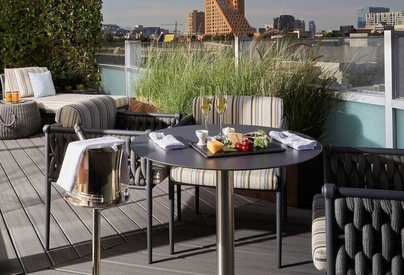 프레지덴셜 스위트, Las Alcobas, A Luxury Collection Hotel, Mexico City