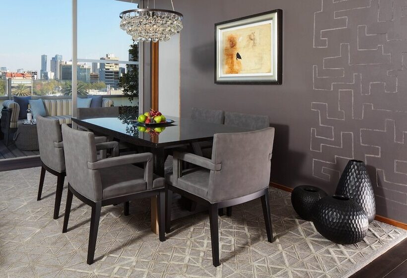 프레지덴셜 스위트, Las Alcobas, A Luxury Collection Hotel, Mexico City