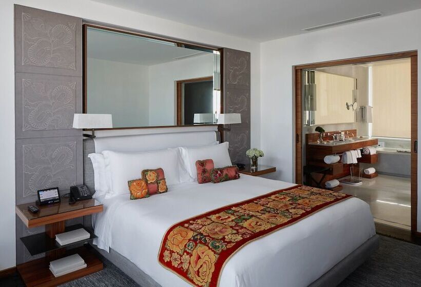 プレジデントスイートルーム, Las Alcobas, A Luxury Collection Hotel, Mexico City