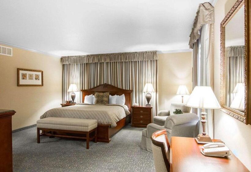 غرفة قياسية سرير كينج, Liberty Hotel, Ascend Hotel Collection