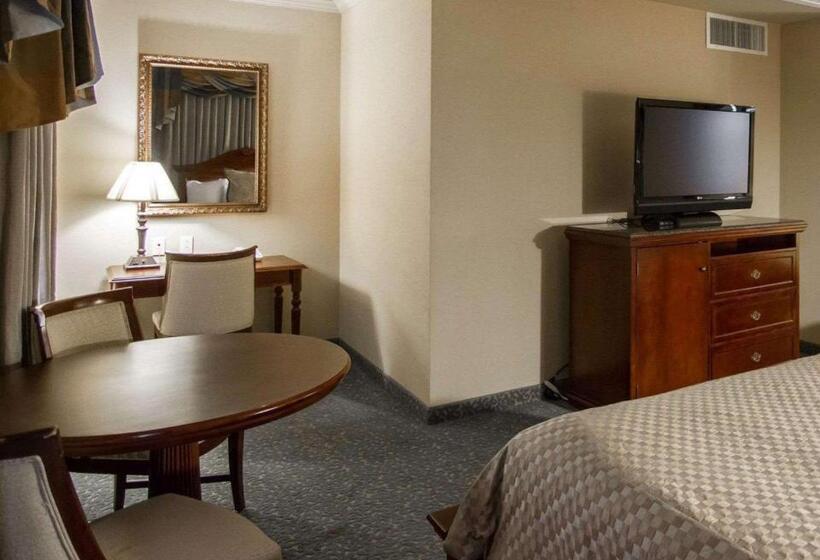 غرفة قياسية سرير كينج, Liberty Hotel, Ascend Hotel Collection