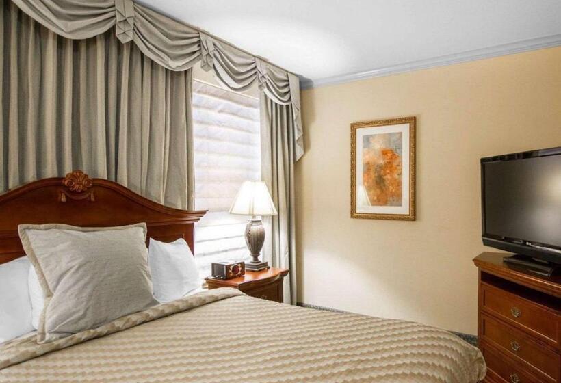 Стандартный Номер Кровать Кинг, Liberty Hotel, Ascend Hotel Collection
