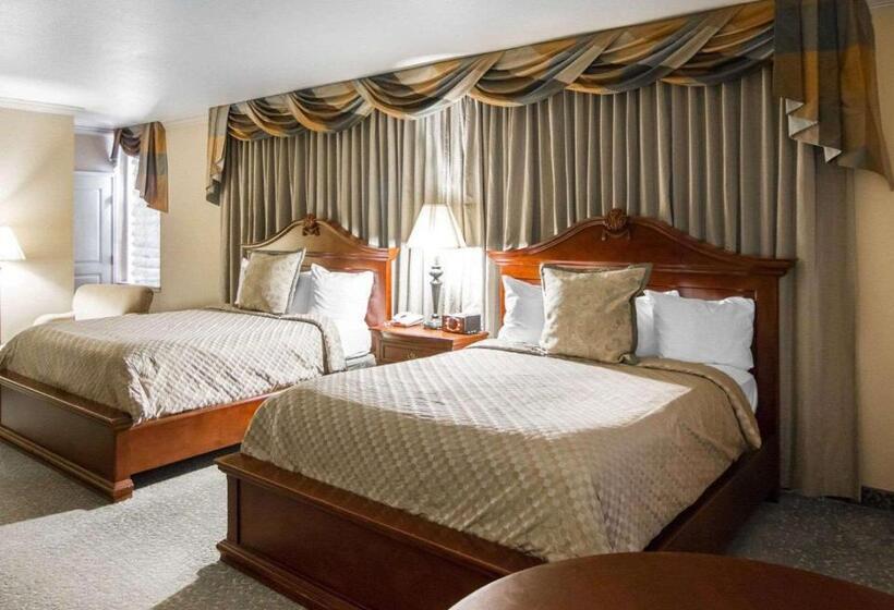 غرفة قياسية, Liberty Hotel, Ascend Hotel Collection