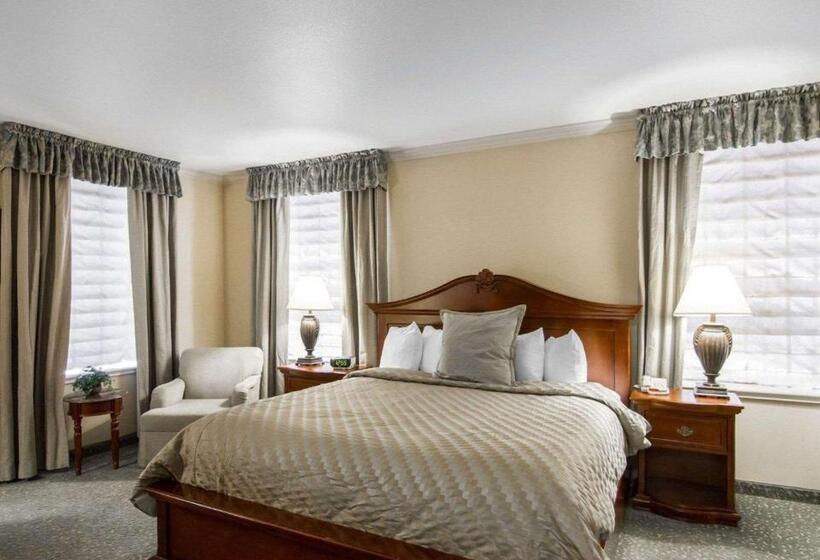 غرفة قياسية سرير كينج لذوى الإحتياجات الخاصة, Liberty Hotel, Ascend Hotel Collection