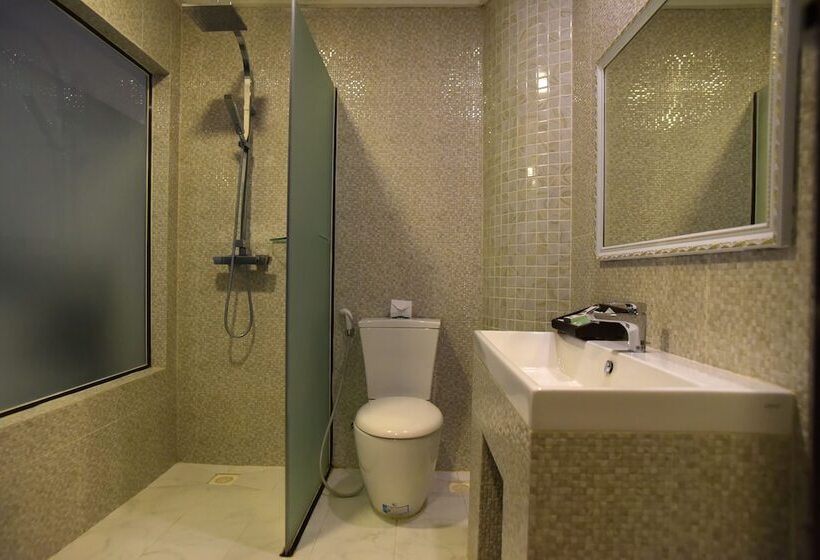 Номер Superior, Lucky Angkor Hotel & Spa