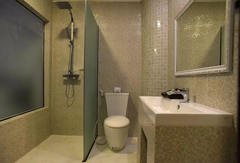 スーペリアールーム, Lucky Angkor Hotel & Spa