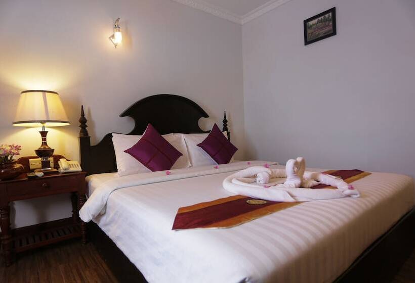 Номер Superior, Lucky Angkor Hotel & Spa