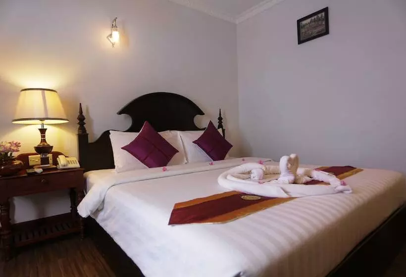 スーペリアールーム, Lucky Angkor Hotel & Spa