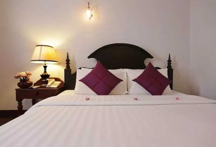 スーペリアールーム, Lucky Angkor Hotel & Spa
