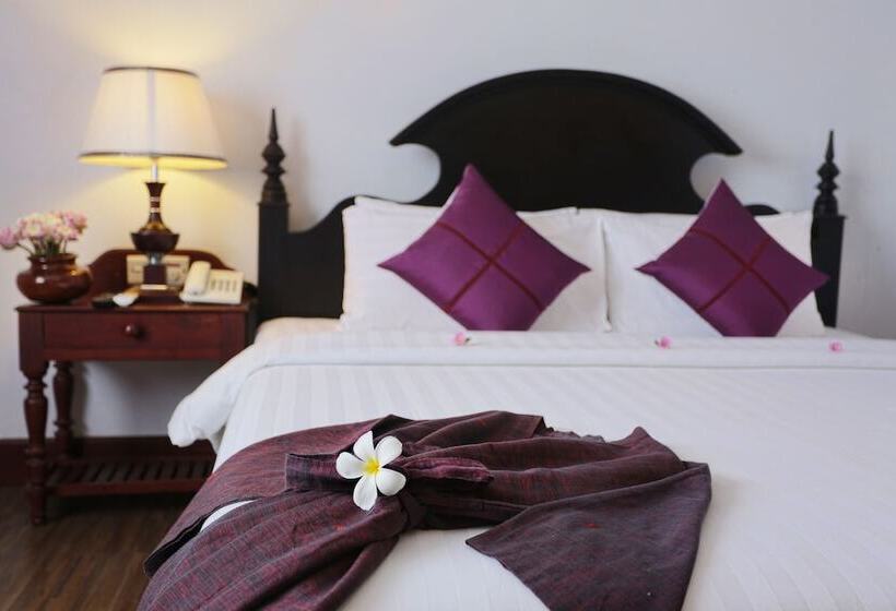 Номер Superior, Lucky Angkor Hotel & Spa