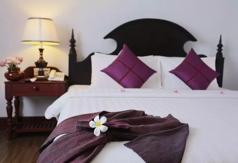 スーペリアールーム, Lucky Angkor Hotel & Spa