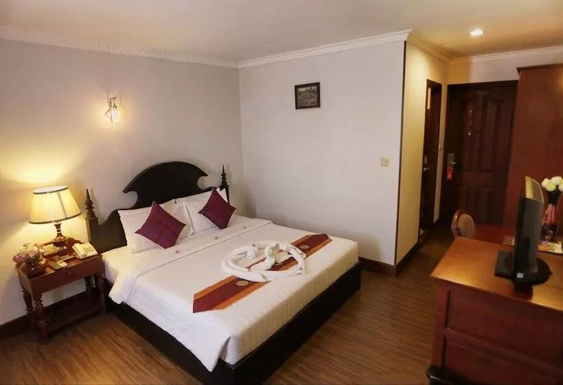 スーペリアールーム, Lucky Angkor Hotel & Spa