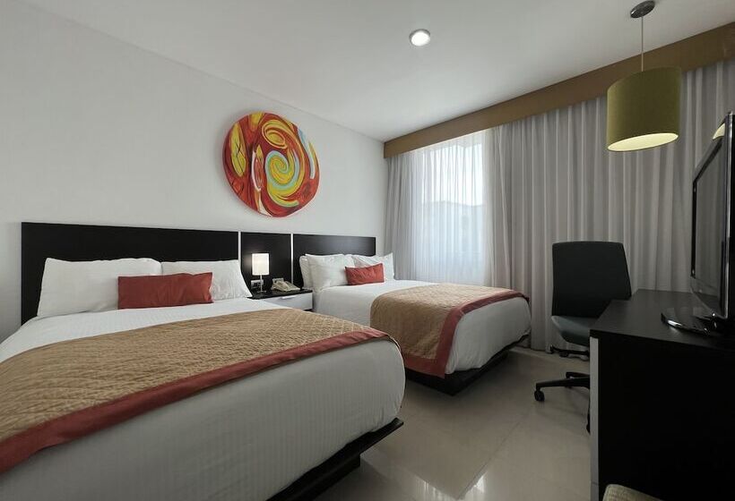 스탠다드 룸, México Plaza Irapuato