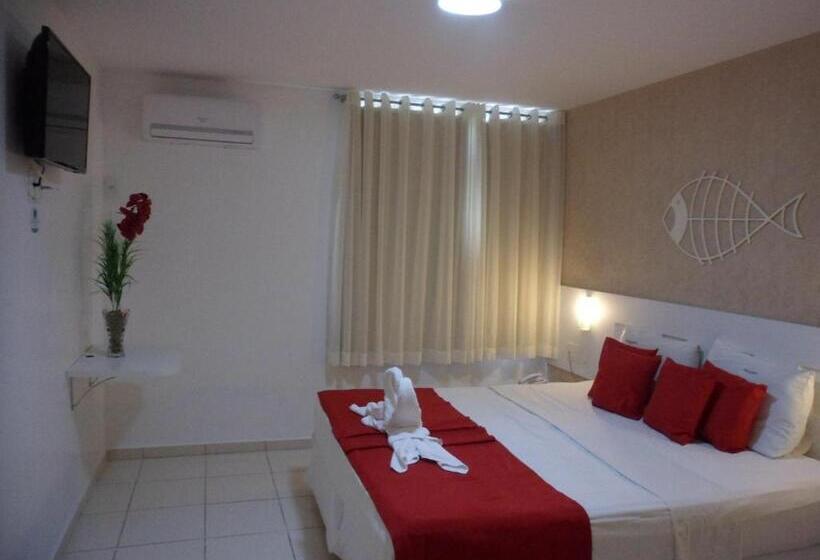 غرفة قياسية, Pousada Perola Dourada Maceió