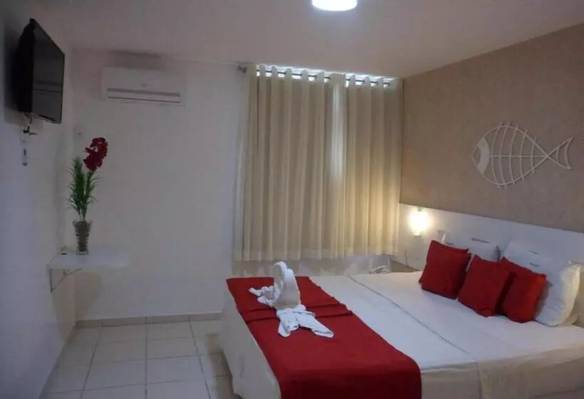 اتاق استاندارد, Pousada Perola Dourada Maceió