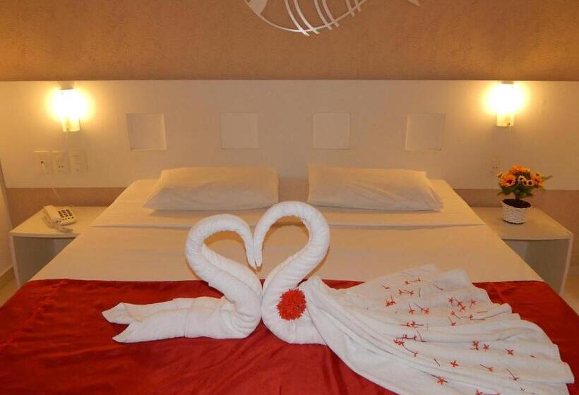 غرفة قياسية, Pousada Perola Dourada Maceió