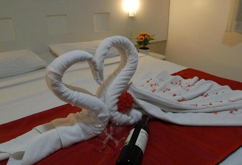 غرفة قياسية, Pousada Perola Dourada Maceió