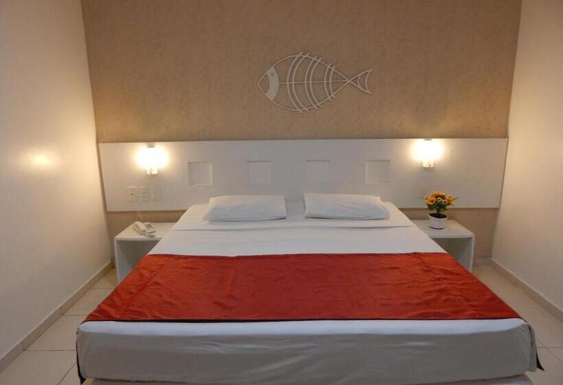 غرفة قياسية فردية, Pousada Perola Dourada Maceió