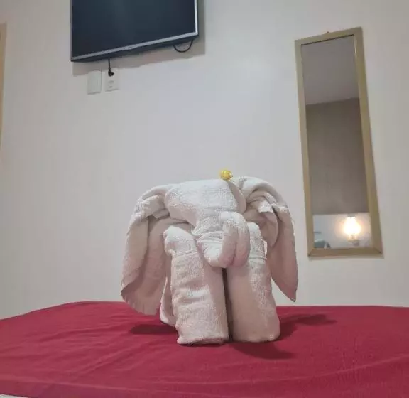 اتاق استاندارد یک نفره, Pousada Perola Dourada Maceió