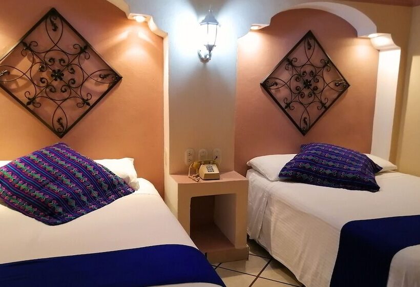 Standard Szoba, Real Catedral