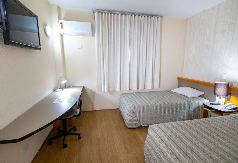 수피리어 룸, Sables Hotel Guarulhos