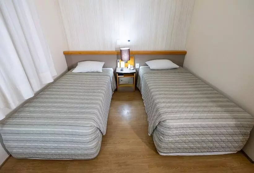 スーペリアールーム, Sables Hotel Guarulhos