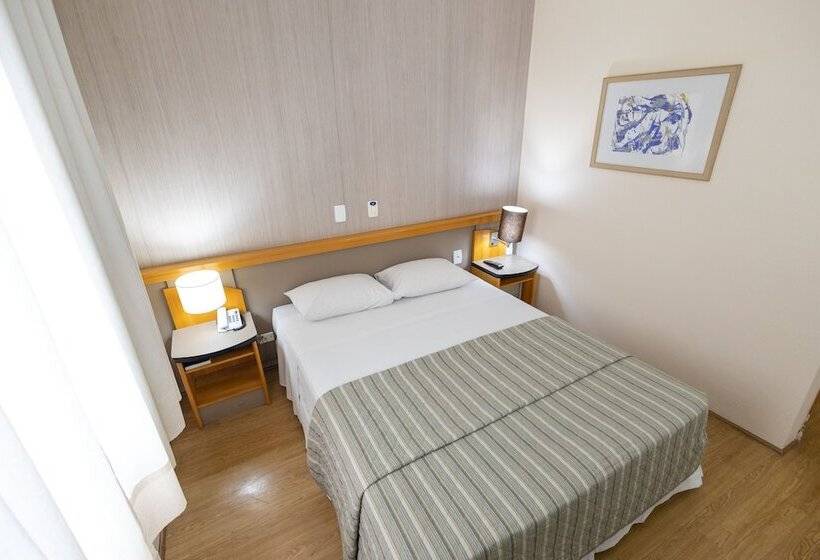 Номер Superior, Sables Hotel Guarulhos